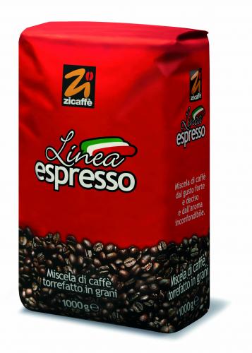 Zicaffe´- Linea Espresso 1 kg ganze Bohne